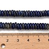 Natural Lapis Lazuli Beads Strands G-Q159-B38-01-5