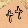 Halloween Alloy Pendants FIND-SZC0010-154-1