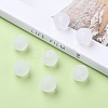 Transparent Acrylic Ball Beads FACR-R021-14mm-16-5