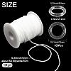 50M Nylon Braided Cords for Macrame Craft OCOR-SP0001-26-2