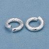 304 Stainless Steel Jump Ring STAS-G224-23S-05-2