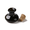 Miniature Glass Bottles GLAA-H019-07F-3