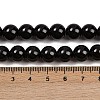 Mozambique Import Natural Grade AAAA Garnet Round Beads Strands G-E300-AAAA-10mm-3