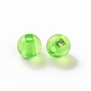 Transparent Acrylic Beads MACR-S370-A6mm-734-2