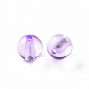 Transparent Acrylic Beads MACR-S370-A12mm-746-2