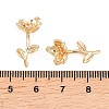 Brass Pendants KK-A288-01G-03-3