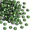 Preciosa&reg Crystal Hotfix Flatback Stones Y-PRC-HSS16-50630-1