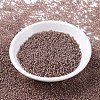 MIYUKI Round Rocailles Beads SEED-G007-RR0337-2