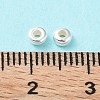 925 Sterling Silver Beads STER-K174-02A-S-3