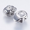 304 Stainless Steel Beads STAS-I069-33P-2