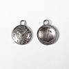 Tibetan Style Alloy Pendants PALLOY-A15541-AS-1