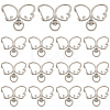 20Pcs Alloy Swivel Clasps FIND-SC0017-28P-1
