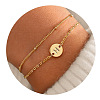 201 Stainless Steel Multi-strand Bracelets FS-WG545AB-31-1