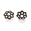 Iron Bead Caps X-IFIN-R197-AB-7