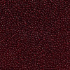 15/0 Transparent Czech Glass Seed Beads SEED-N004-004-28-4