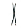 Nylon Twisted Cord Bracelet MAK-M025-123A-1