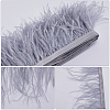 Gorgecraft 2M Fashion Ostrich Feather Trimming DIY-GF0009-50B-6