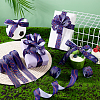 6 Styles Baseball Theme Polyester Ribbon OCOR-GA0001-97-5