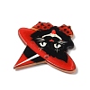 Halloween Acrylic Pendants SACR-E010-03B-3