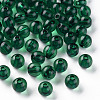 Transparent Acrylic Beads LS-MACR-S370-A8mm-735-1
