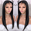 Lace Front Wigs OHAR-L010-039-1