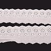 Cotton Lace Trim OCOR-WH0066-27-2