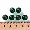 Transparent Acrylic Beads X-MACR-S370-A10mm-735-4