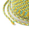 4-Ply Polycotton Cord with Metallic Thread OCOR-Z003-C10-3