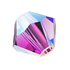 Preciosa&reg Crystal Beads X-PRC-BA6-20050-20000-1