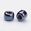 (Repacking Service Available) Glass Seed Beads SEED-C021-4mm-129-2