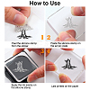 PVC Plastic Stamps DIY-WH0167-56-906-7