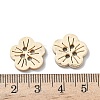 Art Buttons in Round Shape with 4-Hole for Kids NNA0YYR-4
