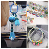 25M 5 Colors Braided Polyester Cord OCOR-TA0003-44A-7