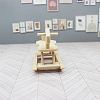 Mini Rocking Horse PW-WGCAC60-01-2