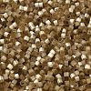 Glass Bugle Beads SEED-B001-03A-15-3