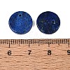 Natural Lapis Lazuli Pendants G-Q606-41C-3