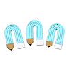 Handmade Polymer Clay Pendants CLAY-N010-067C-2