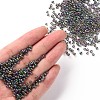 8/0 Round Glass Seed Beads SEED-US0003-3mm-172-4