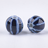 Handmade Porcelain Beads X-PORC-S498-24J-2