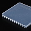 Plastic Bead Containers with Hinged Lid CON-Z007-02A-3