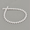 Synthetic Coral Beads Strands X-CORA-L044-A01-3