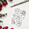 PVC Plastic Stamps DIY-WH0167-56-652-5