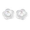 ABS Plastic Imitation Pearl Beads OACR-N008-128-4