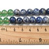 Chakra Natural Mixed Gemstone Beads Strands G-NH0002-E01-03-5