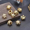 Alloy Beads TIBEB-A004-010G-NR-4
