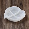 DIY Leaf Dish Tray Silicone Molds DIY-P070-H05-3