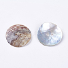 Mother of Pearl Buttons X-BSHE-K012-10A-3