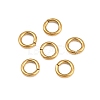 304 Stainless Steel Open Jump Rings SA-CBAF81C-01C-G-1