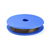 Round Copper Craft Wire X-CWIR-E004-0.6mm-AB-2