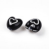 Transparent Acrylic Beads TACR-TAC0010-01I-2